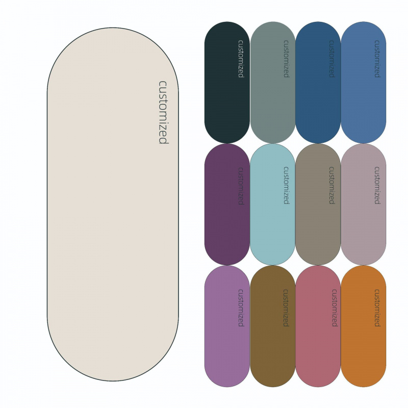 Pilates Yoga Mat Thickness - Nieuwe Exquise Trendy Antislip Yogamat Effen