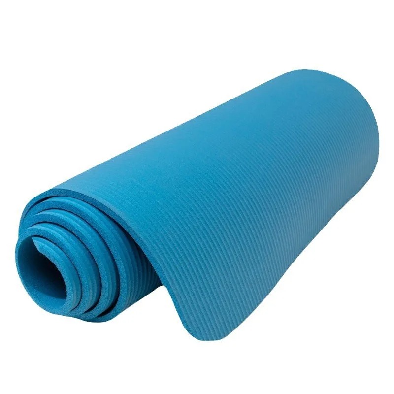 Extra dikke antislip yogamat,  - Pilates Yoga Mat Thickness recensie en prijs