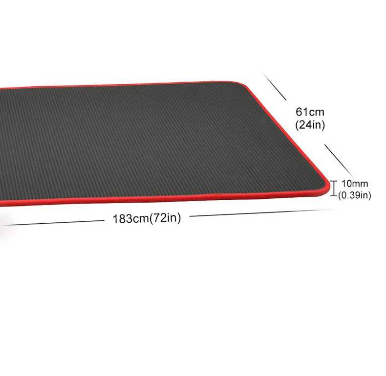 10mm Yoga Mat Extra Dikke 1830 - Pilates Yoga Mat Thickness recensie en prijs