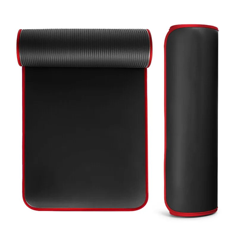 10mm Yoga Mat Extra Dikke 1830 - Pilates Yoga Mat Thickness recensie en prijs