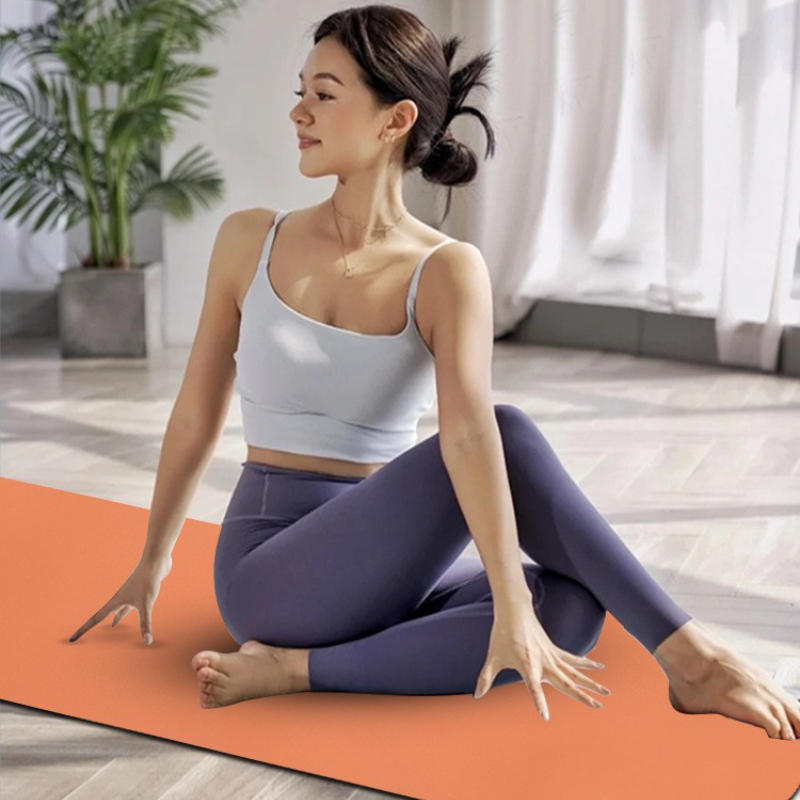 Nieuwe Exquise Trendy Antislip - Pilates Yoga Mat Thickness recensie en prijs
