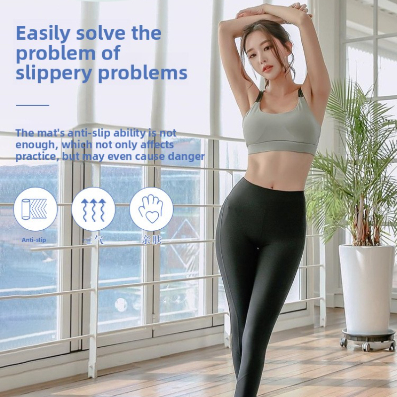 Nieuwe Exquise Trendy Antislip - Pilates Yoga Mat Thickness recensie en prijs
