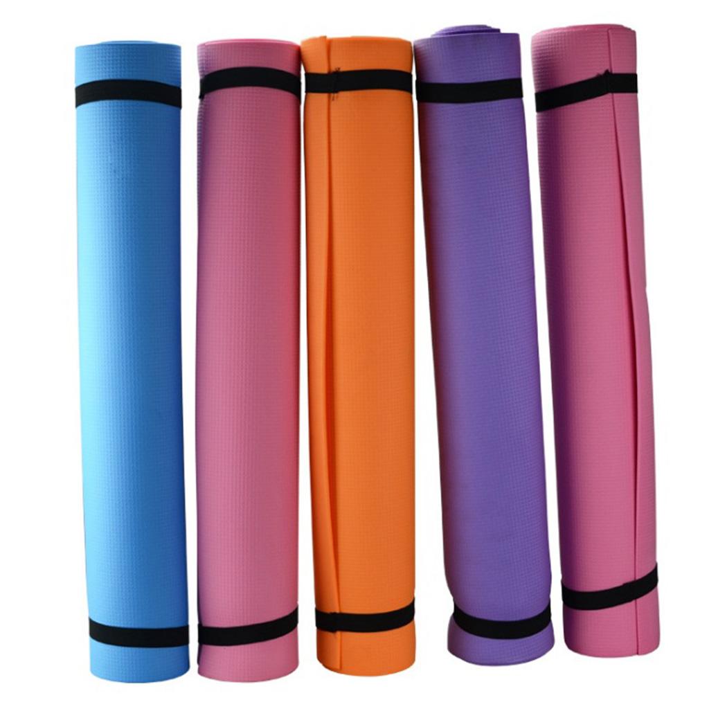 Pilates yogamat Dikke antislip - Pilates Yoga Mat Thickness recensie en prijs