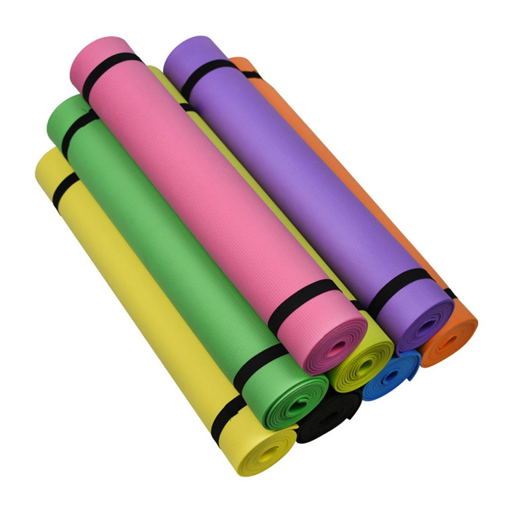 Pilates yogamat Dikke antislip - Pilates Yoga Mat Thickness recensie en prijs