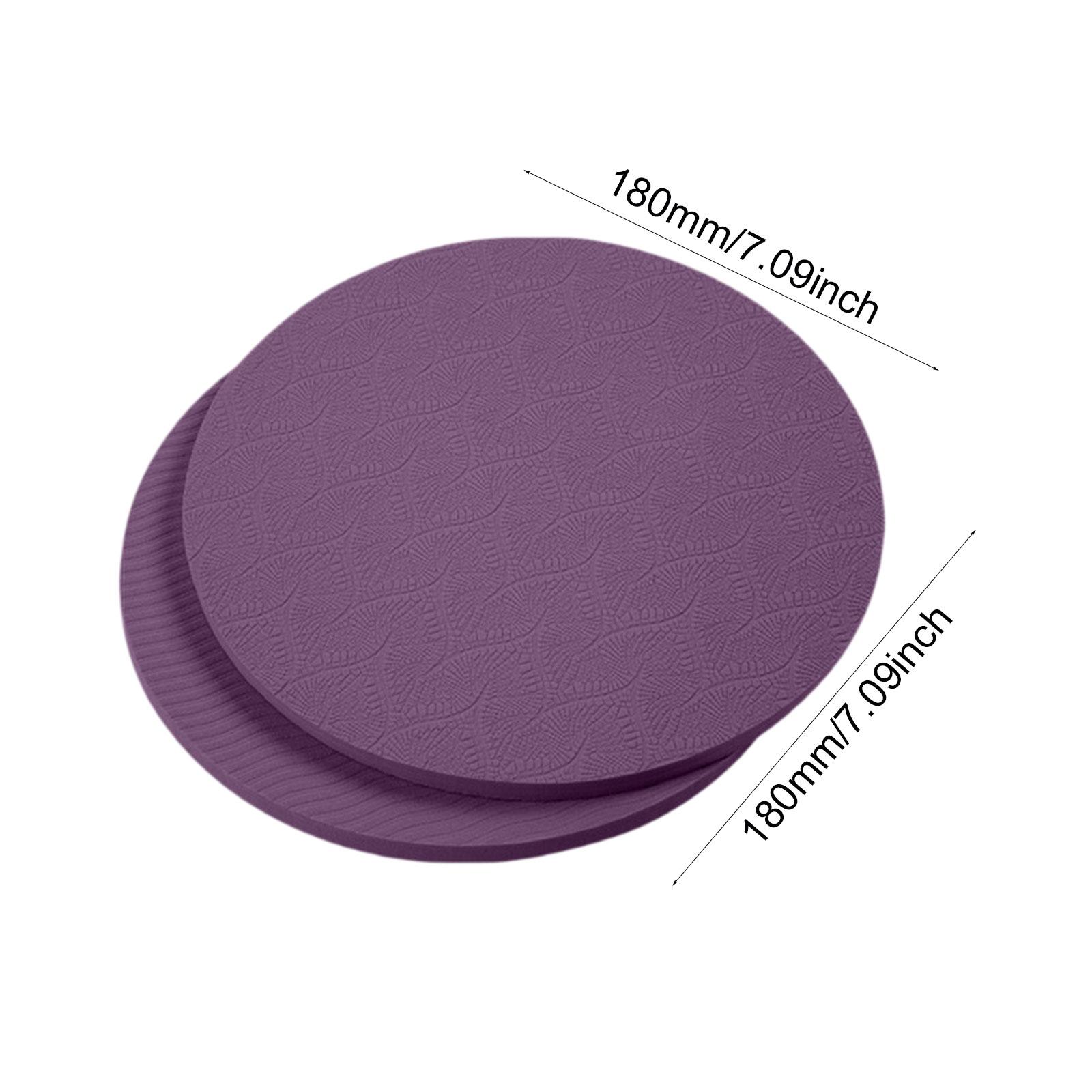 Yoga kniebeschermerset, antisl - Pilates Yoga Mat Thickness recensie en prijs