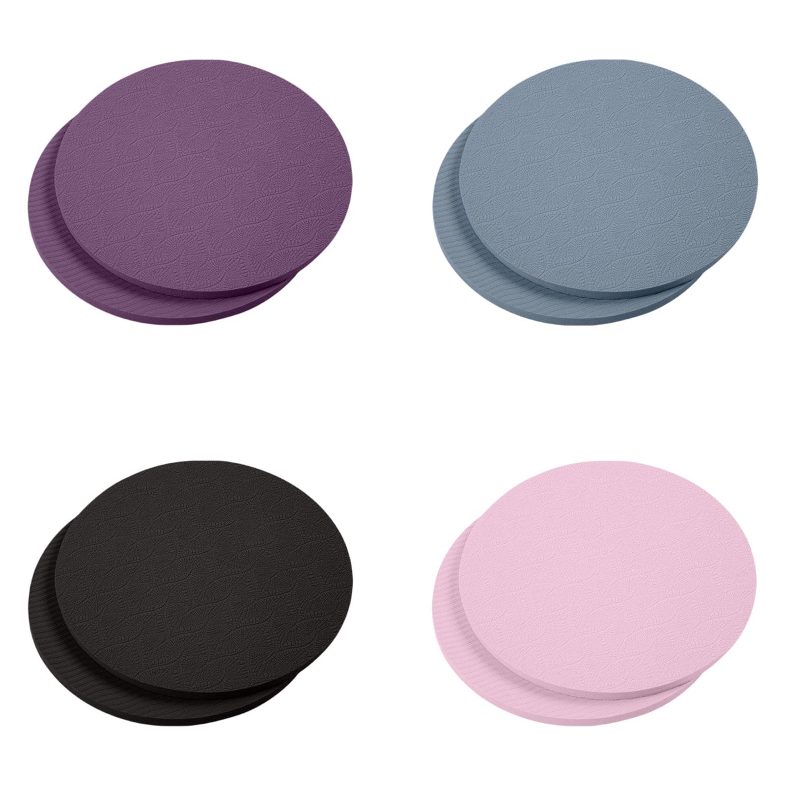 Yoga kniebeschermerset, antisl - Pilates Yoga Mat Thickness recensie en prijs
