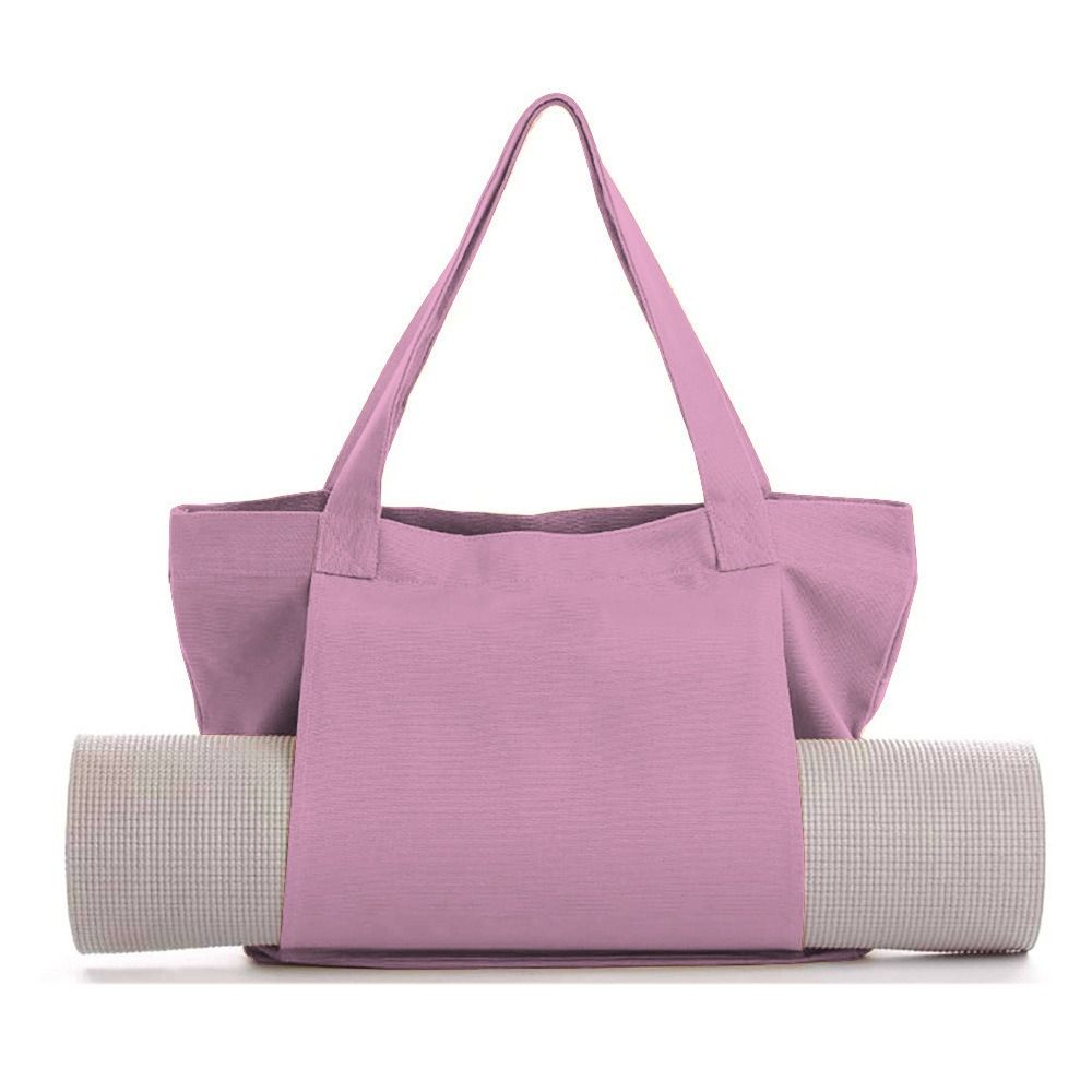 Yogamat-draagtas met grote cap - Pilates Yoga Mat Thickness recensie en prijs