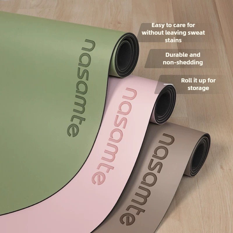 Antislip yogamatten Puur gekle - Pilates Yoga Mat Thickness recensie en prijs