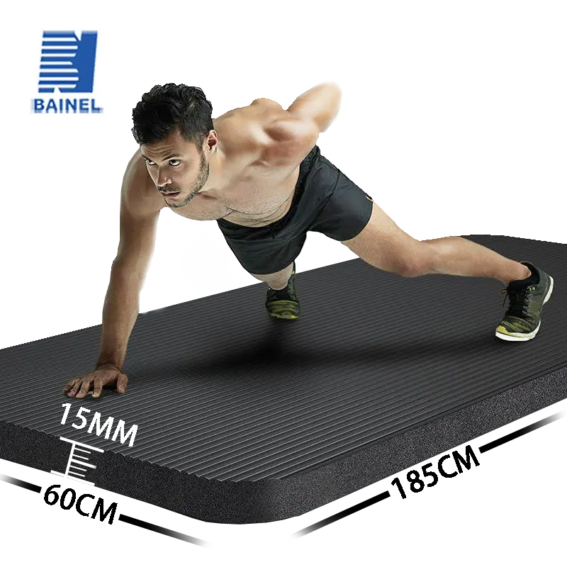 Antislip Extra Dikke 15Mm Yoga - Pilates Yoga Mat Thickness recensie en prijs