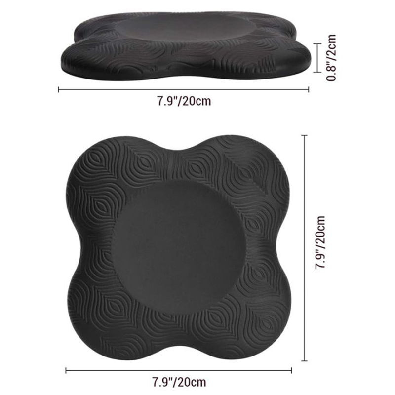 Yoga Kniemat Pilates Balans Oe - Pilates Yoga Mat Thickness recensie en prijs