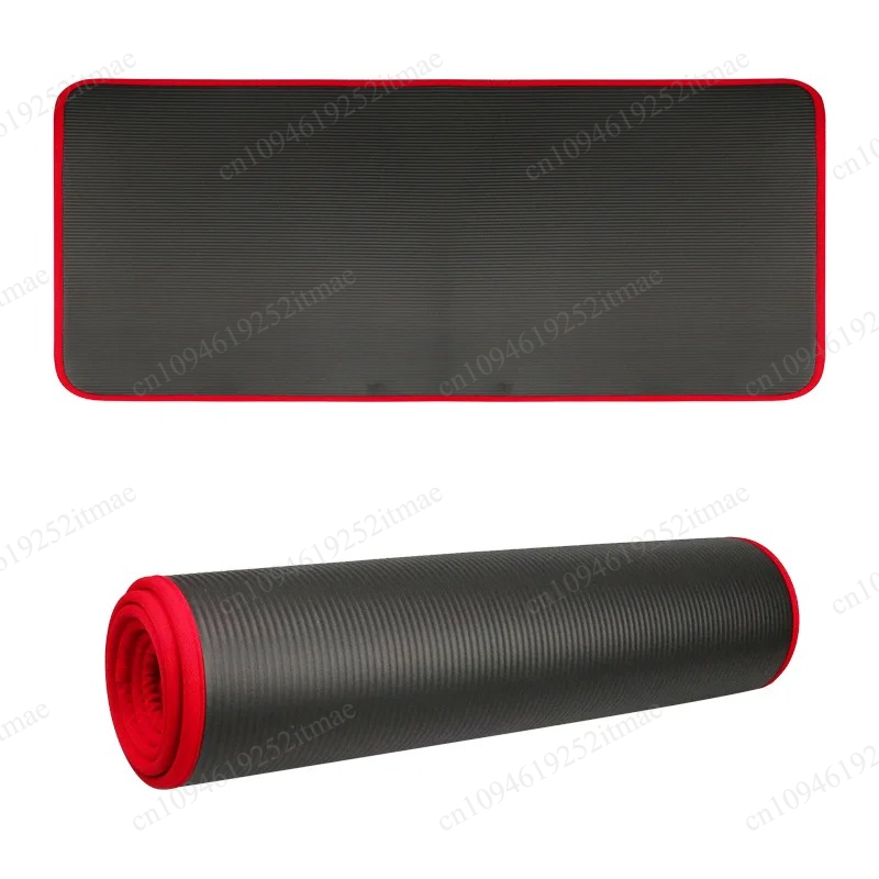 10 mm extra dikke antislip tra - Pilates Yoga Mat Thickness recensie en prijs